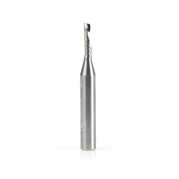 Amana - A51503 1/8" Solid Carbide Down - Cut Spiral ‘O’ Flute Router BitCNCShop CA