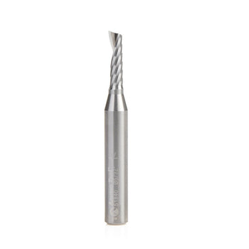 Amana - A51840 5/32" Solid Carbide Up - Cut Spiral ‘O’ Flute Router BitCNCShop CA