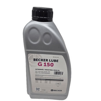 Becker - 3010016 Becker Lube G150 1.0L BCV Gear Oil