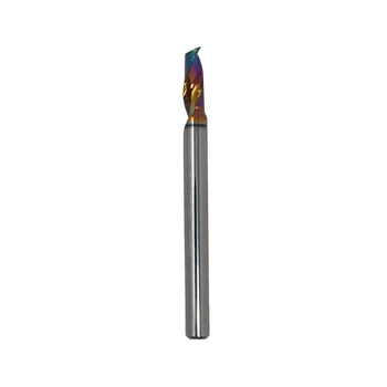CNC Shop - N111 - 003 CNCShop Premium coated O - flute 1/8"dia, 5/16"cl, 1/4"shk SCCNCShop CA