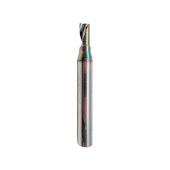 CNC Shop - N111 - 007 CNCShop Premium coated O - flute 3/16"dia, 3/8"cl, 1/4"shk SCCNCShop CA
