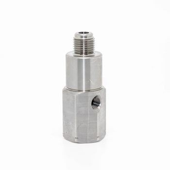 WARDJet - 1700092 Abrasive Waterjet Cutting Head Body - G2CNCShop CA