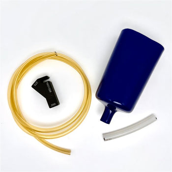 WARDJet - 2630386 Anti Backflow Device Kit Monoblock with 36" of 1/4 in PU TubingCNCShop CA