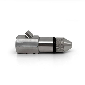 WARDJet - 2700019 - 4 WaterJet APEX - 60 Abrasive Waterjet Cutting Head Body SubassemblyCNCShop CA