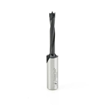 Amana - A204005 5mm R/H 70mm Long Carbide Tipped Brad Point Boring Bit