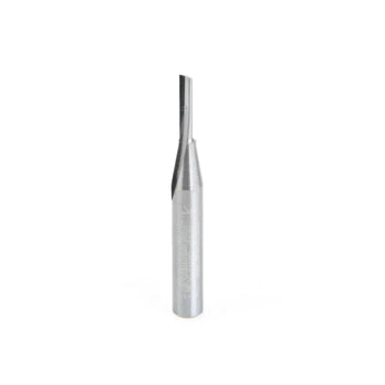 Amana - A43500 1/8" Cut Diameter Upcut Router Bit