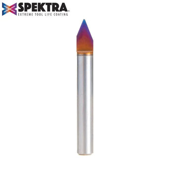 Amana - A45623-K 0.042" Tip Engraving Router Bit