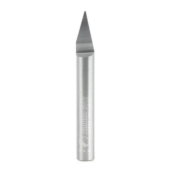 Amana - A45773 0.020" Tip Engraving Router Bit