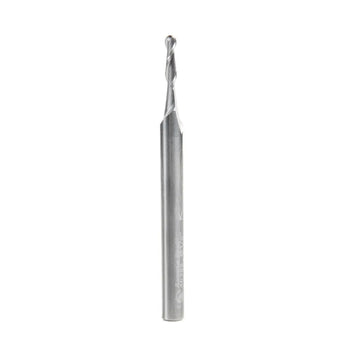 Amana - A46385 1/8" Cut Diameter Ballnose Router Bit