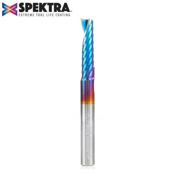 Amana - A51405-K 1/4" Cut Diameter Spektra Upcut Router Bit