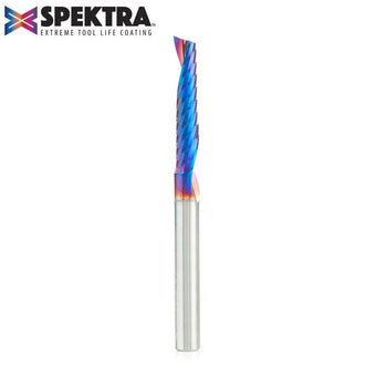 Amana - A51407-K 1/4" Cut Diameter Spektra Upcut Router Bit