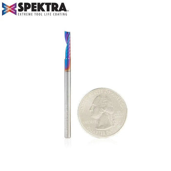 Amana - A51410-K 1/8" Cut Diameter Spektra Upcut Router Bit