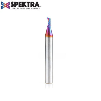 Amana - A51416-K 1/8" Cut Diameter Spektra Upcut Router Bit