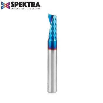 Amana - A51419-K 1/4" Cut Diameter Spektra Upcut Router Bit