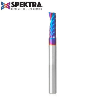 Amana - A51421-K 1/4" Cut Diameter Spektra Upcut Router Bit