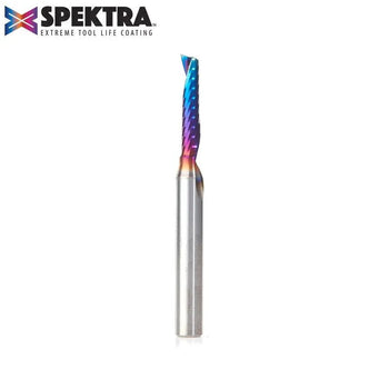 Amana - A51442-K 3/16" Cut Diameter Spektra Upcut Router Bit