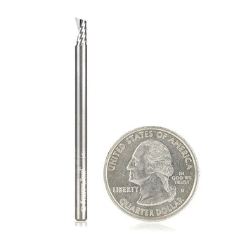 Amana - A51443 1/8" Cut Diameter Upcut Router Bit