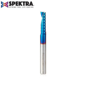 Amana - A51444-K 1/4" Cut Diameter Spektra Upcut Router Bit