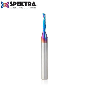 Amana - A51445-K 1/8" Cut Diameter Spektra Upcut Router Bit