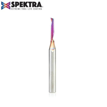 Amana - A51446-K 1/8" Cut Diameter Spektra Upcut Router Bit