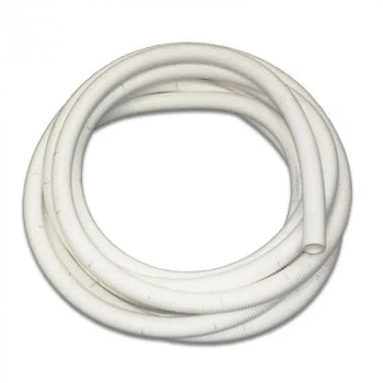 AXYZ - 020689-50 2" White Vacuum Dust Collection Hose