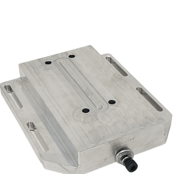 AXYZ - 026854 5HP HSD Spindle Plate