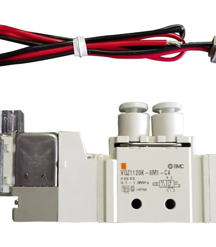 Pneumatics &amp; Solenoids