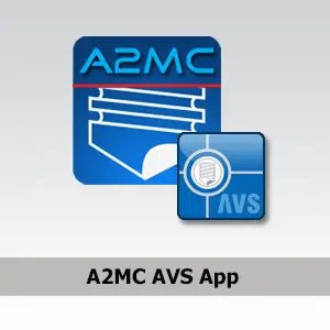 AXYZ - A2MC Vision System (AVS) App