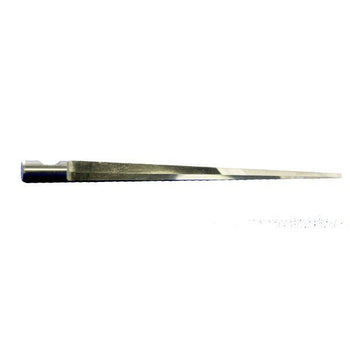 CNC Shop - BT-572120 120mm Single Edge Flat Point Knife Blade