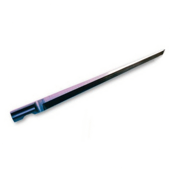 CNC Shop - BT-57230 30mm Single Edge Flat Point Knife Blade