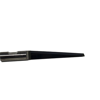 CNC Shop - BT-57235 35mm Single Edge Flat Point Knife Blade