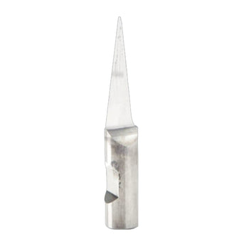 CNC Shop - BT-57265 Lame de couteau à pointe ronde de 15 mm