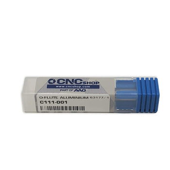 CNC Shop - C111-001 1/8" Cut Diameter Upcut Router Bit