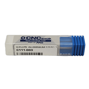 CNC Shop - C111-003 CNC Shop 1/8" Cut Diameter Upcut Router Bit