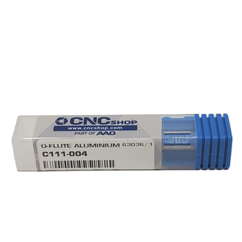 CNC Shop - C111-004 1/8" Cut Diameter Upcut Router Bit