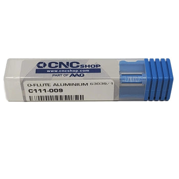 CNC Shop - C111-009 1/4" Cut Diameter Upcut Router Bit