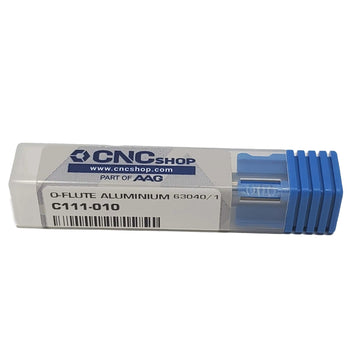 CNC Shop - C111-010 1/4" Cut Diameter Upcut Router Bit
