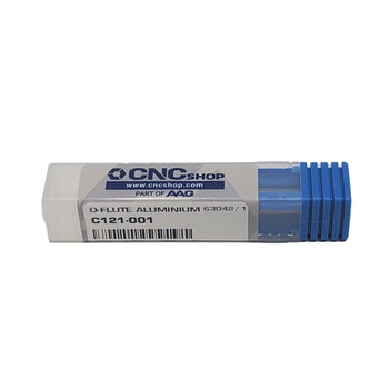 CNC Shop - C121-001 1/8" Cut Diameter Downcut Router Bit