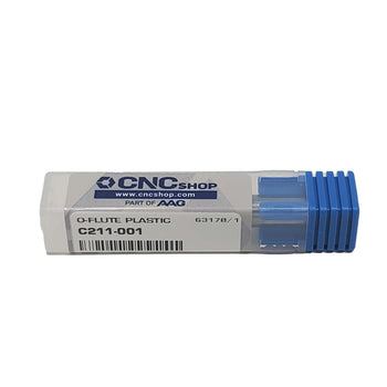 CNC Shop - C211-001 1/16" Cut Diameter Upcut Router Bit