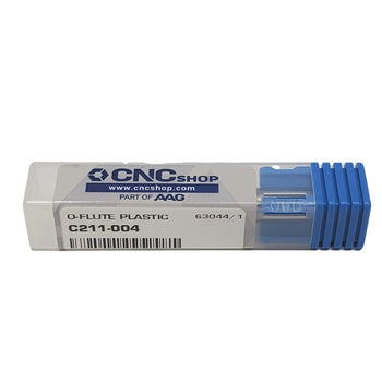 CNC Shop - C211-004 1/8" Cut Diameter Upcut Router Bit