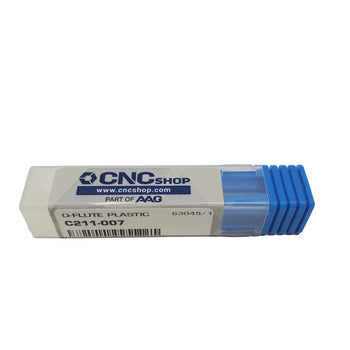 CNC Shop - C211-007 3/16" Cut Diameter Upcut Router Bit