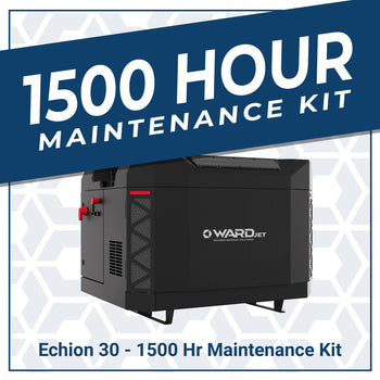 Echion 30 - 1500 hr Intensifier Pump Maintenance Kit