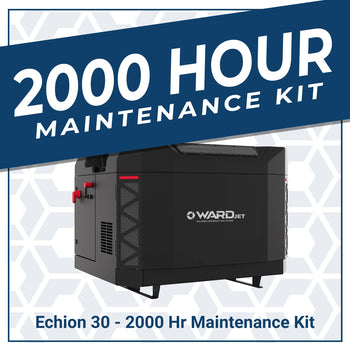Echion 30 - 2000 hr Intensifier Pump Maintenance Kit