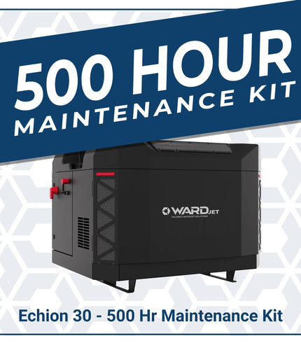 Echion 30 Intensifier Pump Maintenance Kit