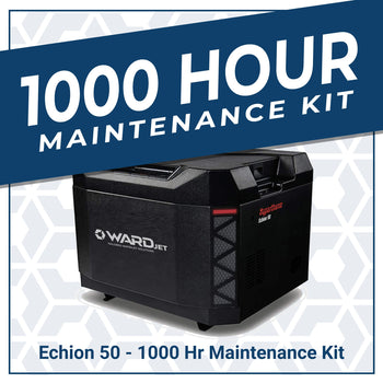 Echion 50 - 1000 hr Intensifier Pump Maintenance Kit