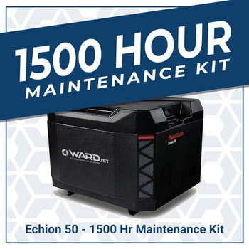 Echion 50 - 1500 hr Intensifier Pump Maintenance Kit