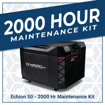 Echion 50 - 2000 hr Intensifier Pump Maintenance Kit