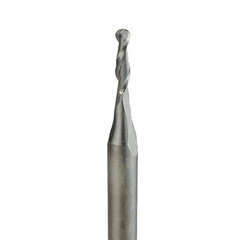 LMT Onsrud - 52-235B 1/16" Cut Diameter Ballnose Cut Diameter Bit