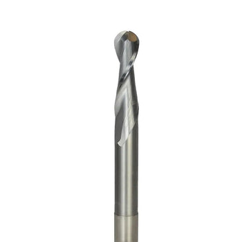 LMT Onsrud - 52-244BL 1/8" Cut Diameter Ballnose Router Bit