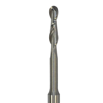 LMT Onsrud - 52-260BL 3/16" Cut Diameter Ballnose Router Bit